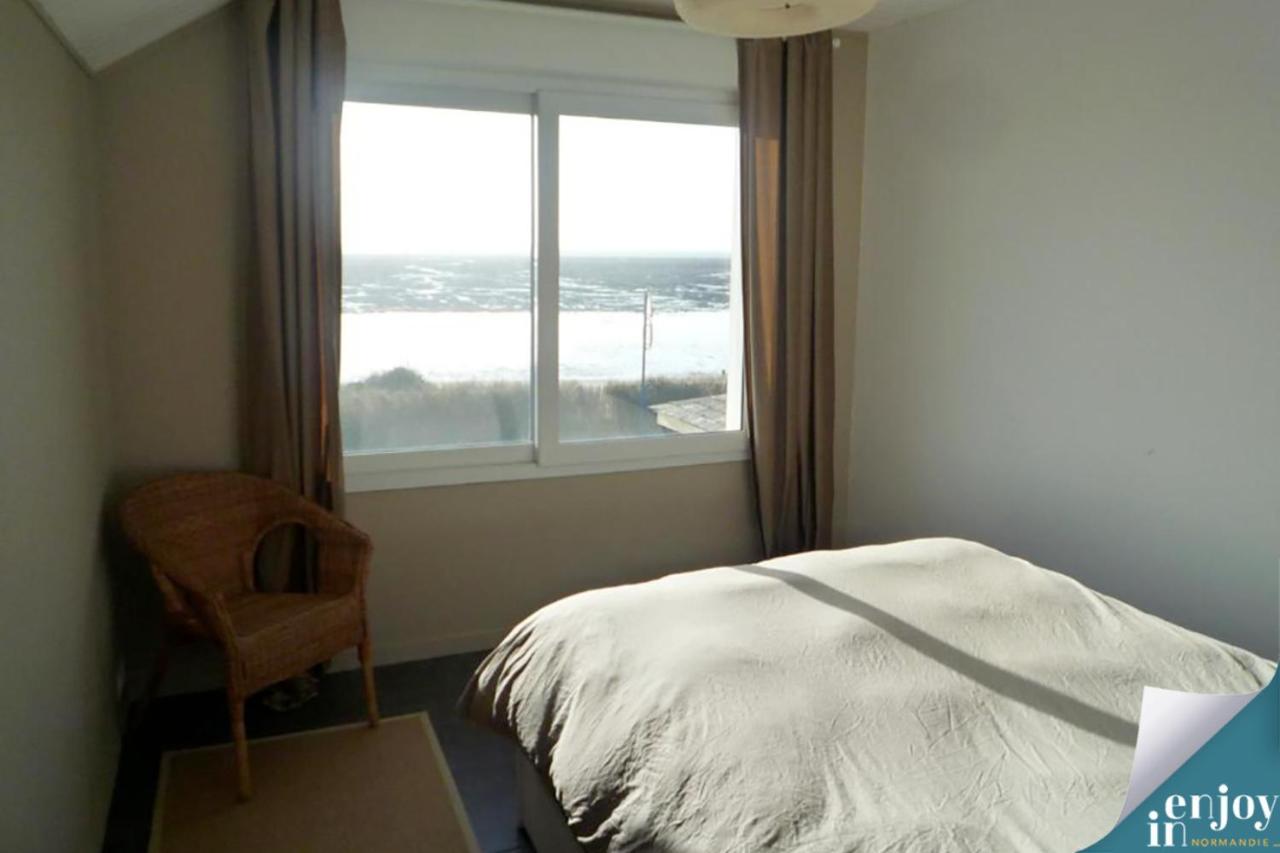 Villa Denise Petit Gite Barneville-Carteret Bagian luar foto