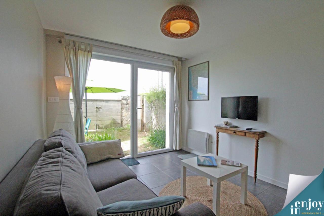 Villa Denise Petit Gite Barneville-Carteret Bagian luar foto