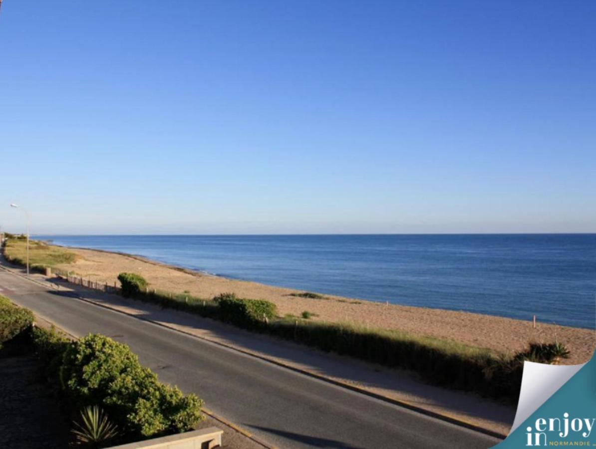 Villa Denise Petit Gite Barneville-Carteret Bagian luar foto
