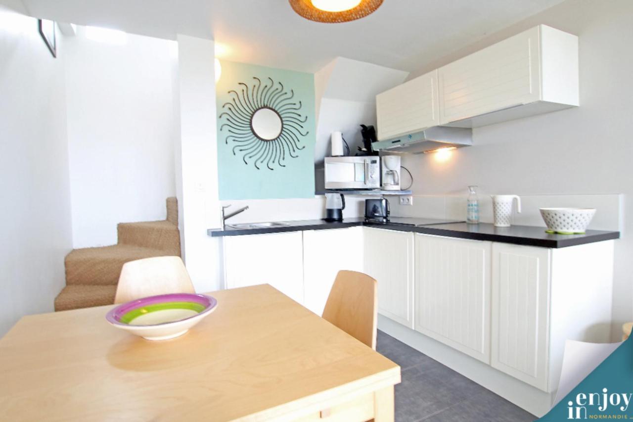 Villa Denise Petit Gite Barneville-Carteret Bagian luar foto