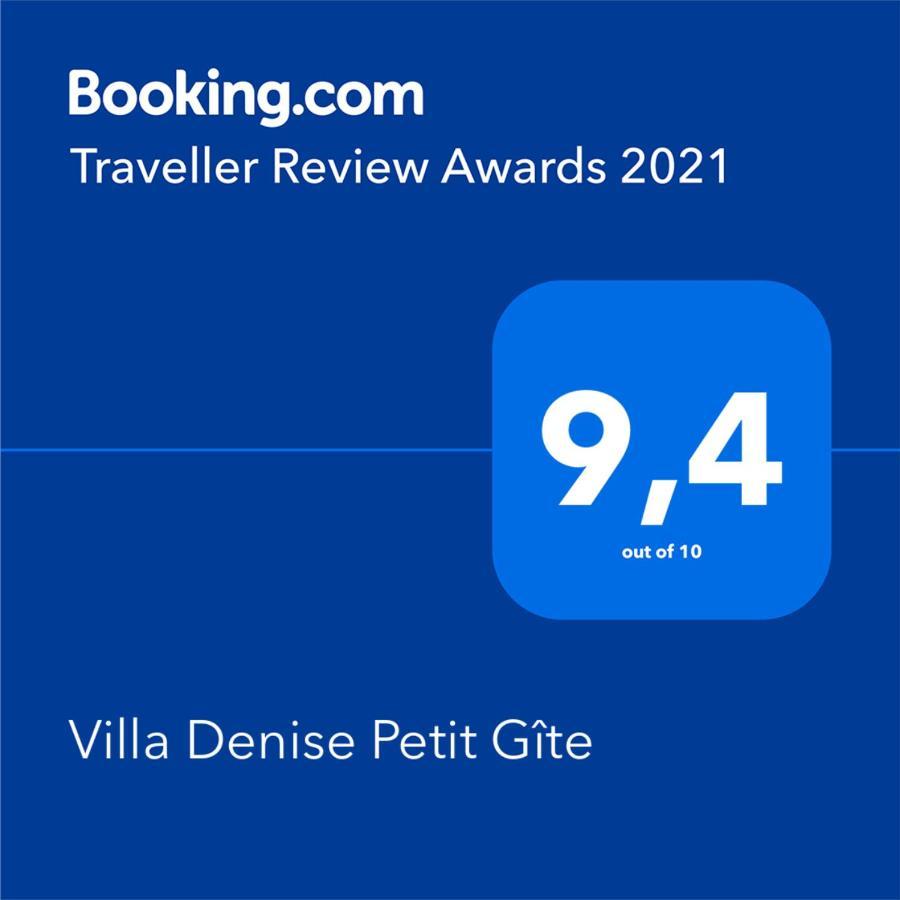 Villa Denise Petit Gite Barneville-Carteret Bagian luar foto